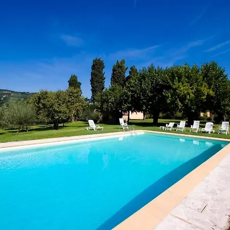 Lejlighed Sleeps 6 With Pool And Wifi Brisighella